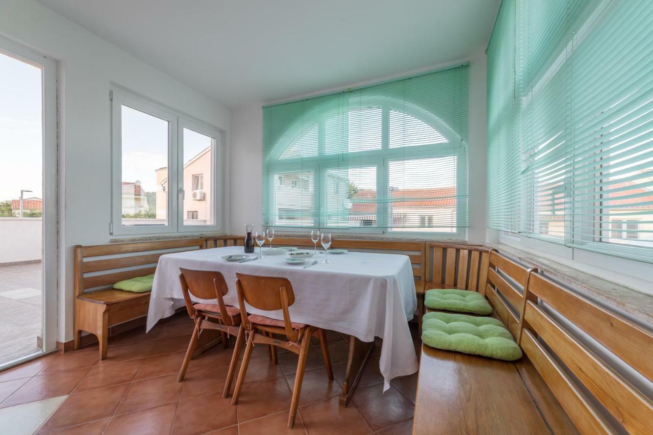 Apartments Jakovcev Бетина Экстерьер фото